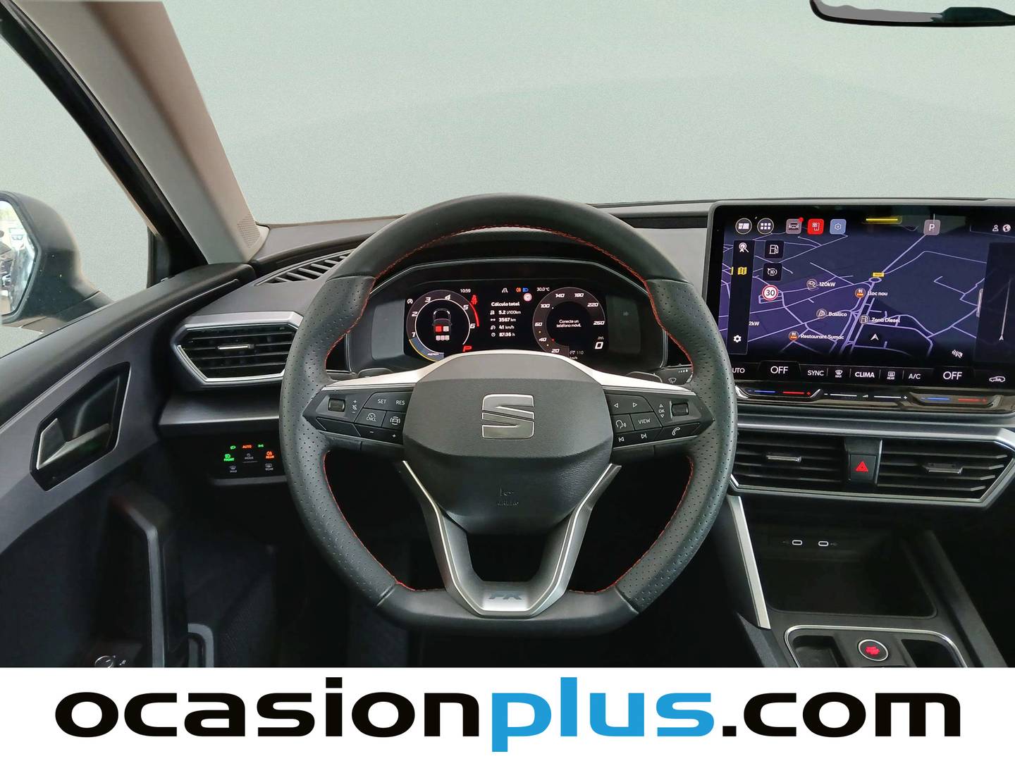 Seat León Seat León ST 2.0 TDI S&S FR XL DSG (150 CV) 2025