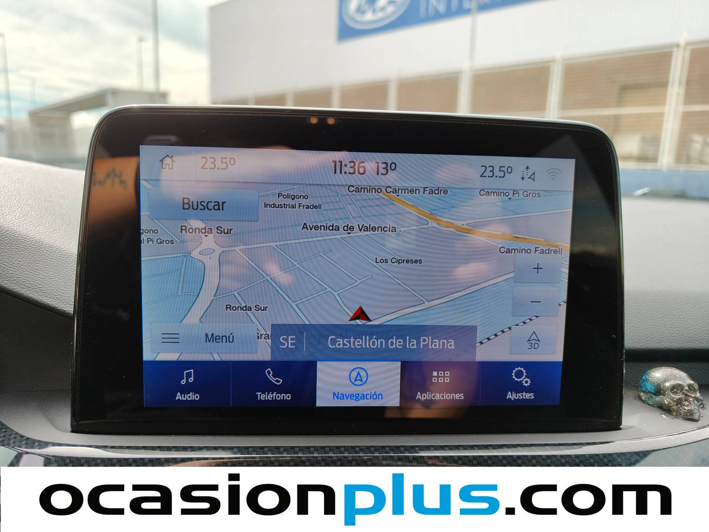 Extras del Ford Focus Ford Focus 1.5 Ecoboost ST-Line (150 CV)