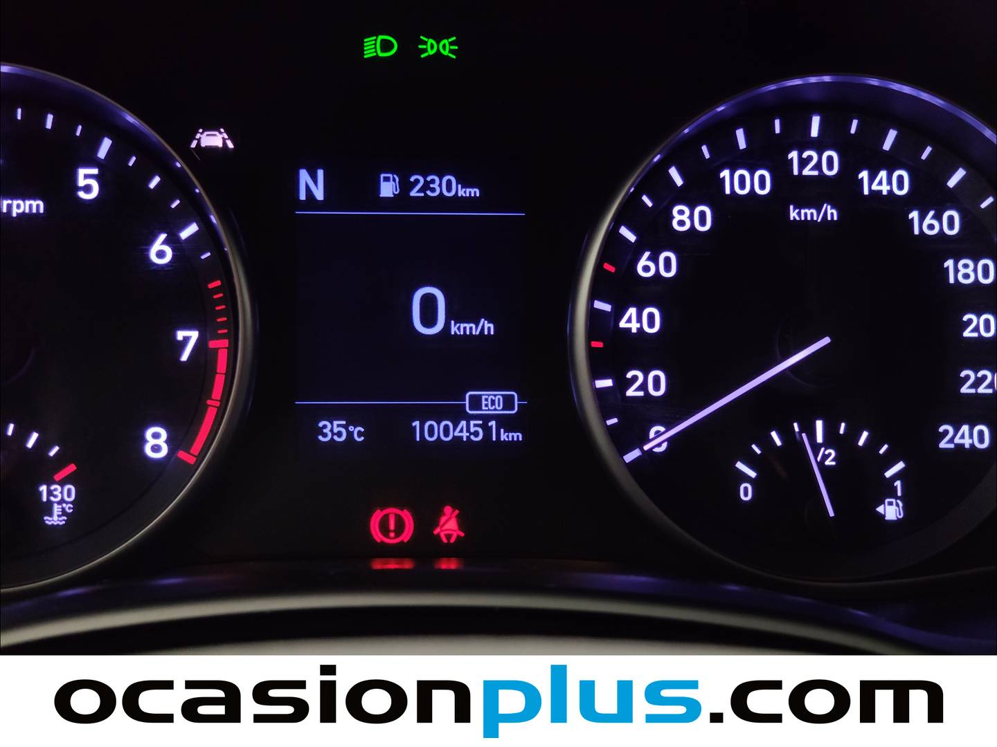 Hyundai i30 Hyundai i30 1.0 TGDI 48V Klass (120 CV) seminuevo