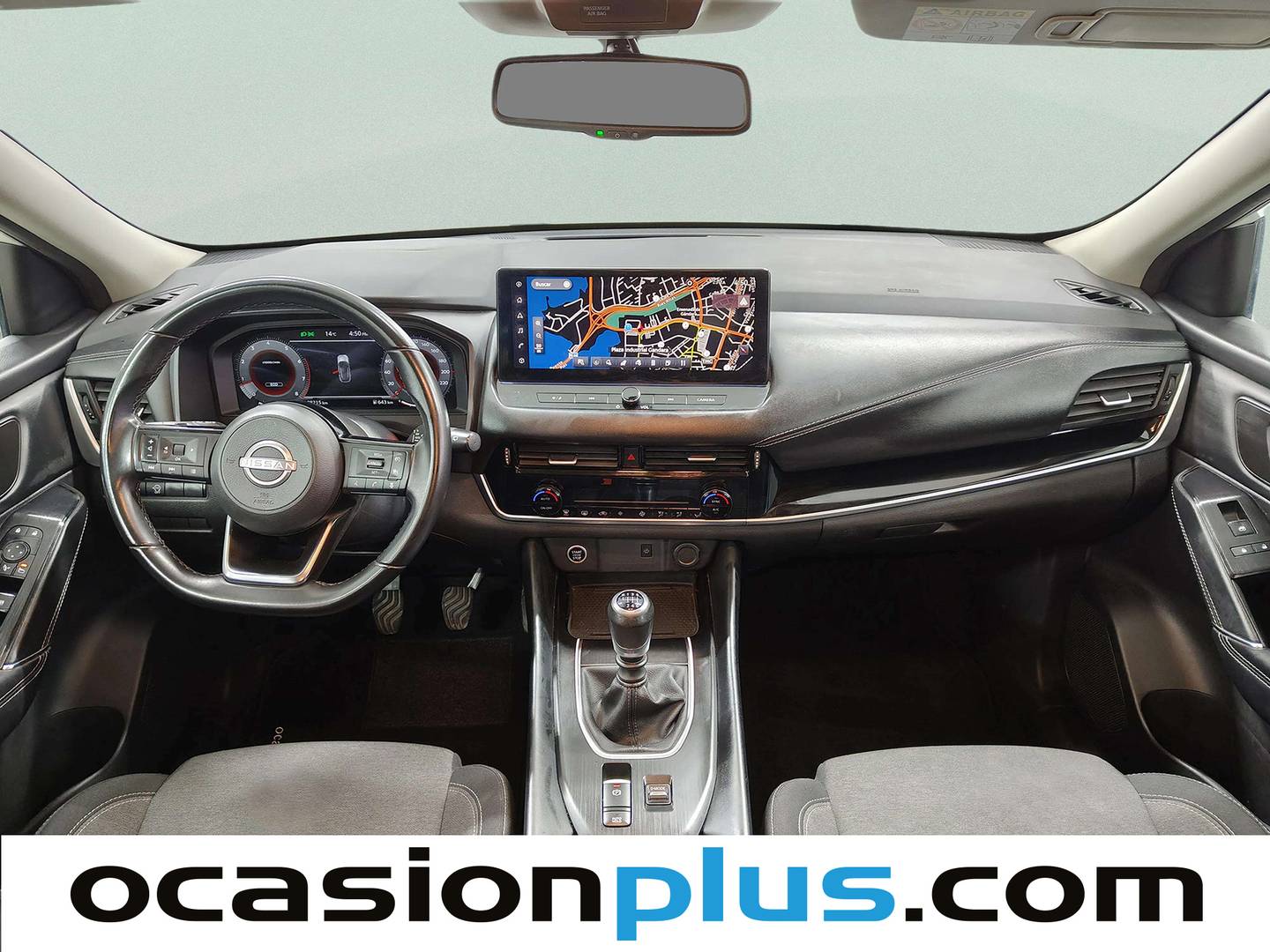 Nissan QASHQAI Nissan Qashqai DIG-T 140 mHEV N-Connecta 4x2 (140 CV) de ocasión