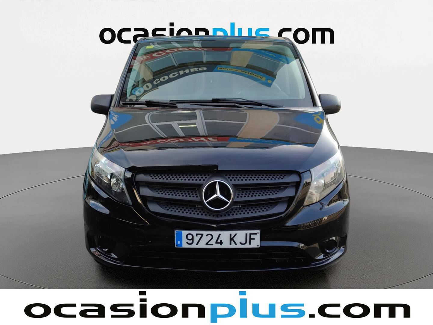 Foto Mercedes Vito Mercedes-Benz Vito 114 CDI Tourer Pro Larga (136 CV) 9 Plazas