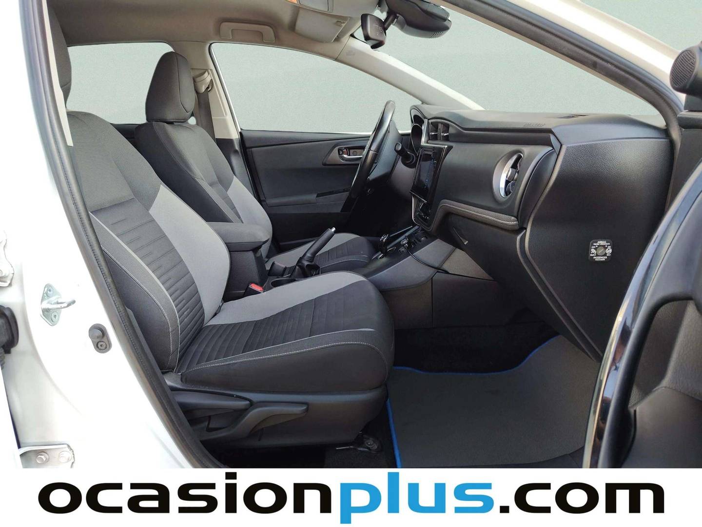 Toyota Auris Toyota Auris 1.8 140H Hybrid Feel! (136 CV) híbrido