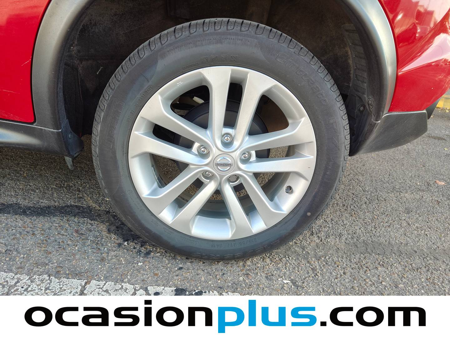 Nissan JUKE Nissan Juke 1.2 DIG-T Tekna (115 CV) de ocasión