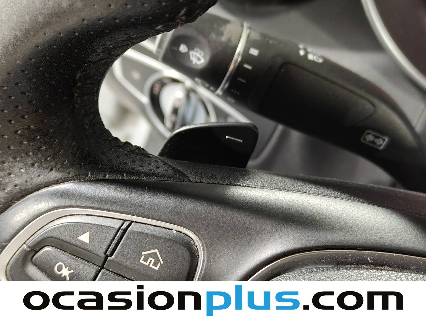 Mercedes Clase C Mercedes-Benz Clase C 220 d (170 CV) Pack AMG seminuevo