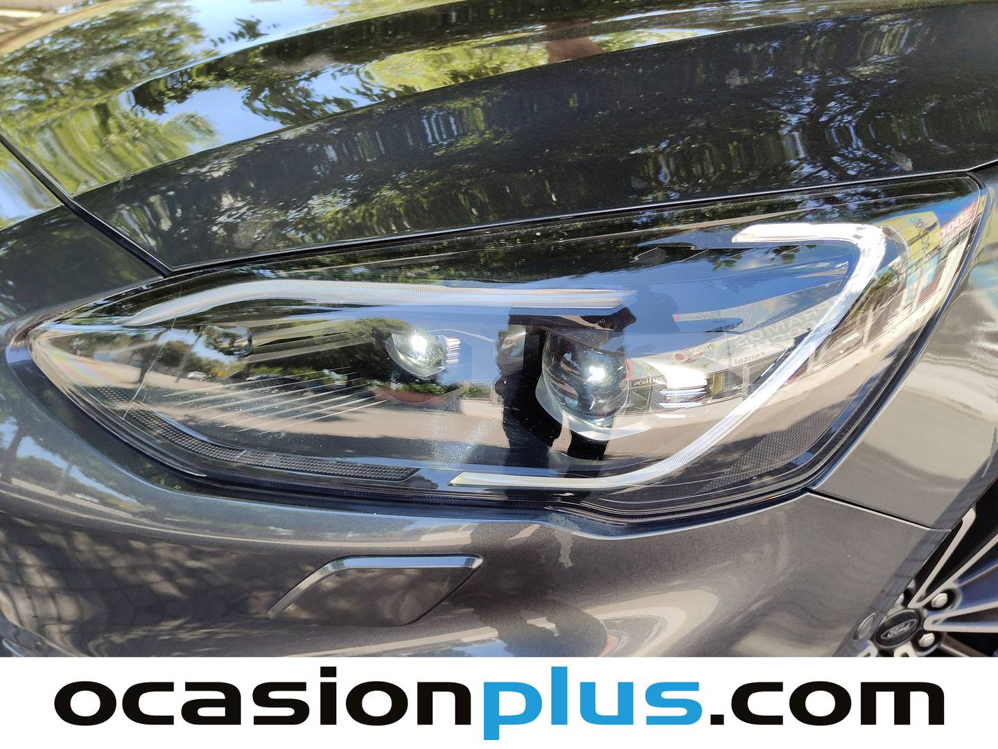 Accesorios del Ford Focus Ford Focus 1.0 Ecoboost S&S ST-Line (125 CV)