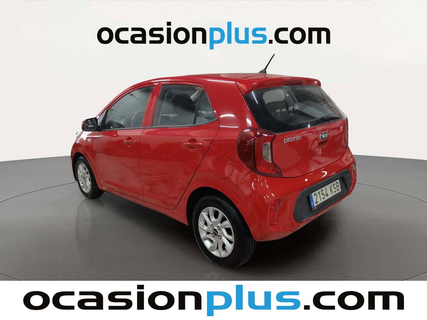 Foto trasera KIA Picanto Kia Picanto 1.0 CVVT Concept Pack Comfort  (67 CV) derecha
