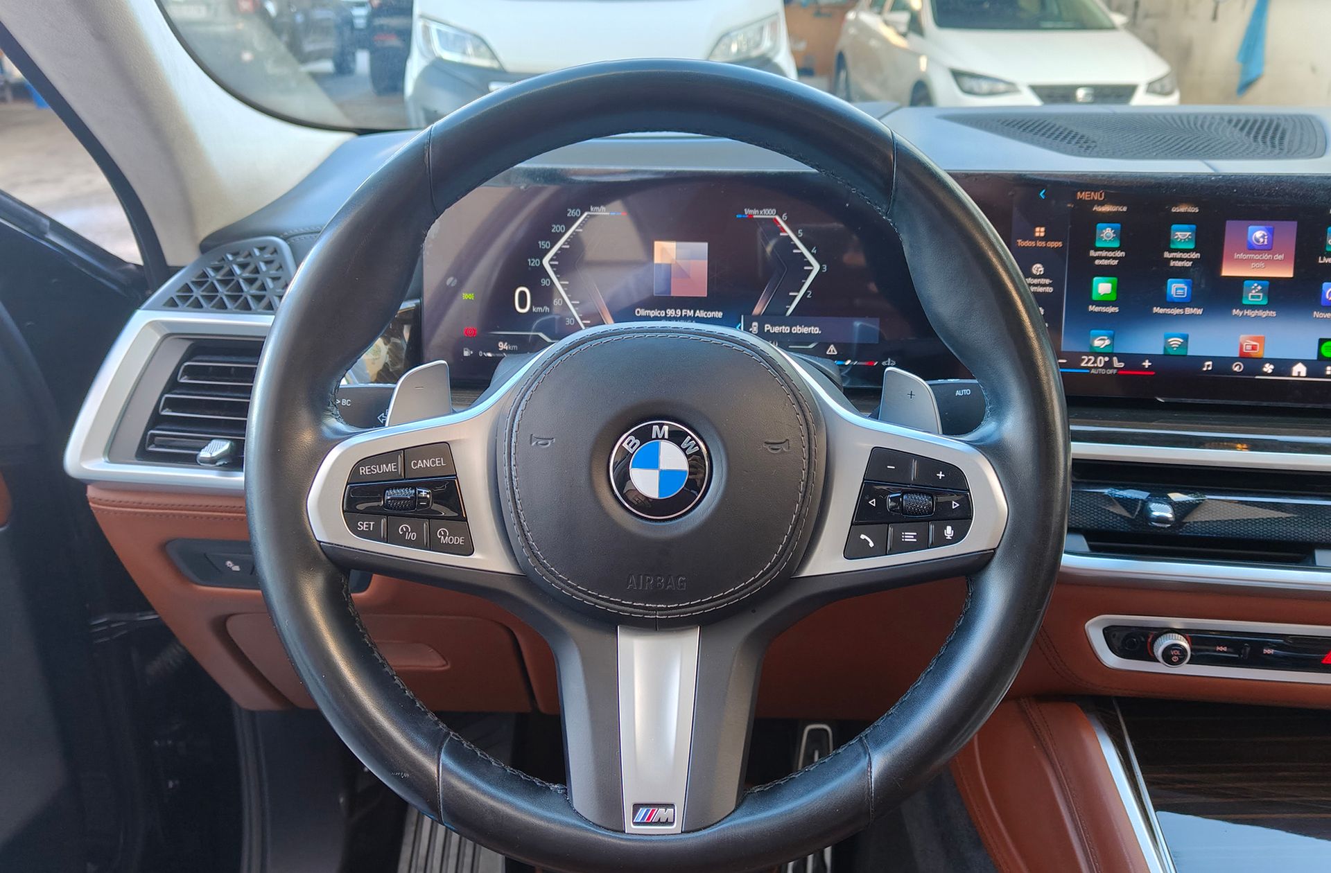 BMW X6 xDrive30d M Sport - foto 25