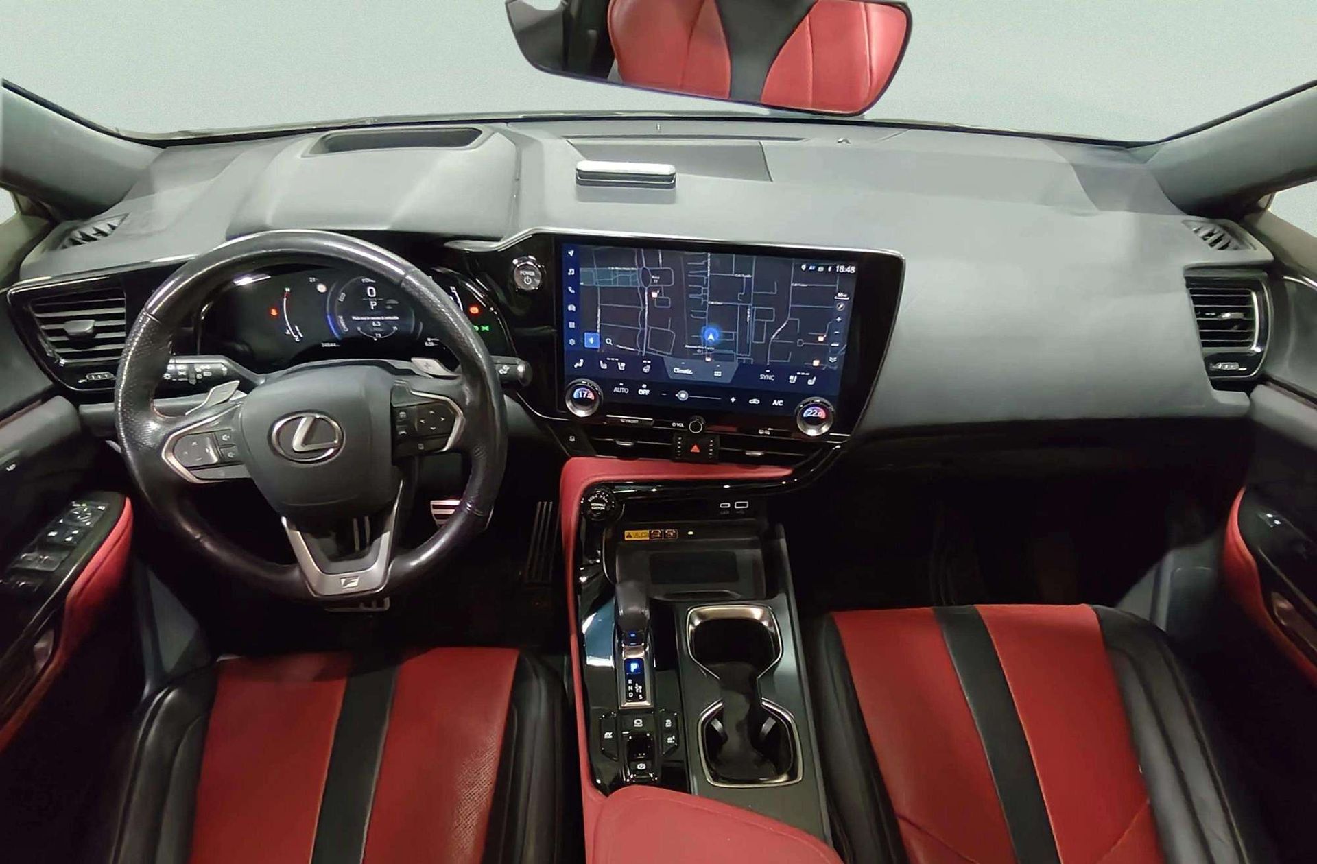 Lexus NX 350h F Sport 4WD - foto 8