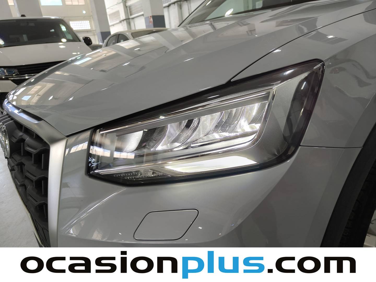 Foto Audi Q2 Audi Q2 Advanced 30 TFSI (116 CV)