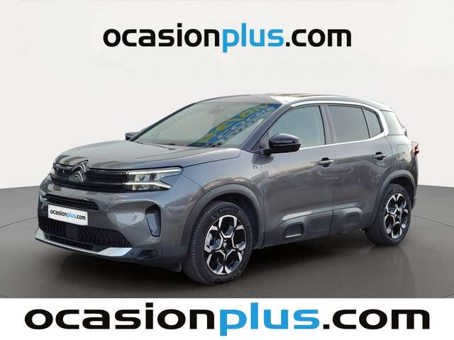 Citroën C5 Aircross Plug-in Hybrid Max e-EAT8 (225 CV) de segunda mano