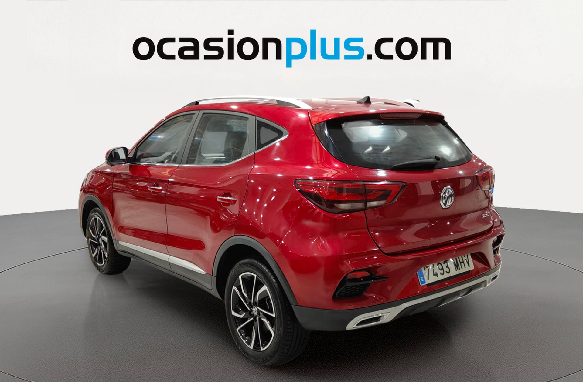 MG ZS 1.0T Luxury - foto 3