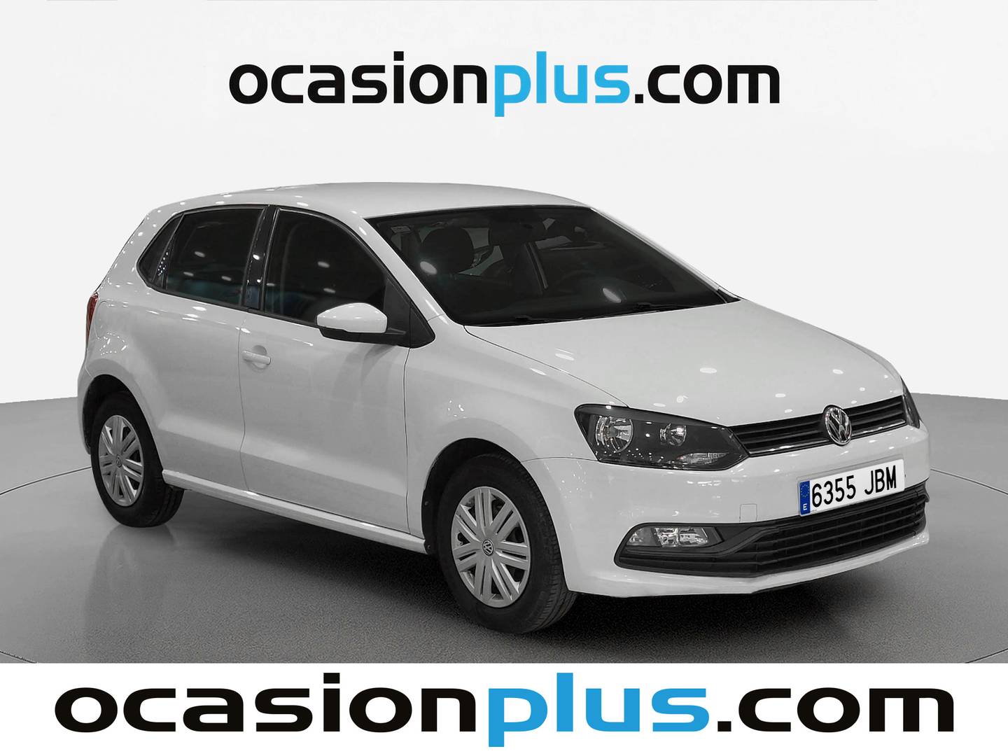 Foto delantera Volkswagen Polo Volkswagen Polo Edition 1.0 BMT (60 CV) derecha