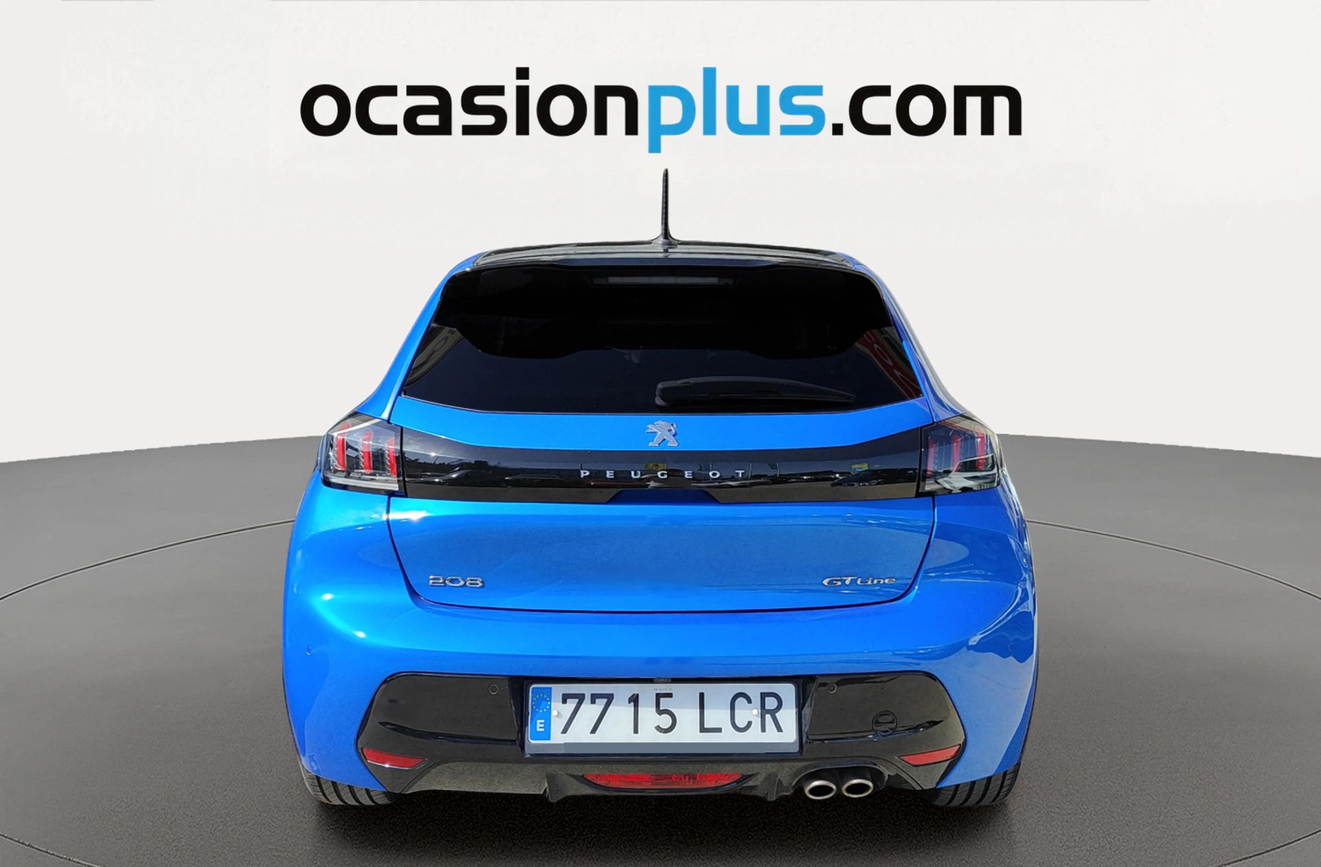 Peugeot 208 PureTech 130 GT Line EAT8 - foto 18
