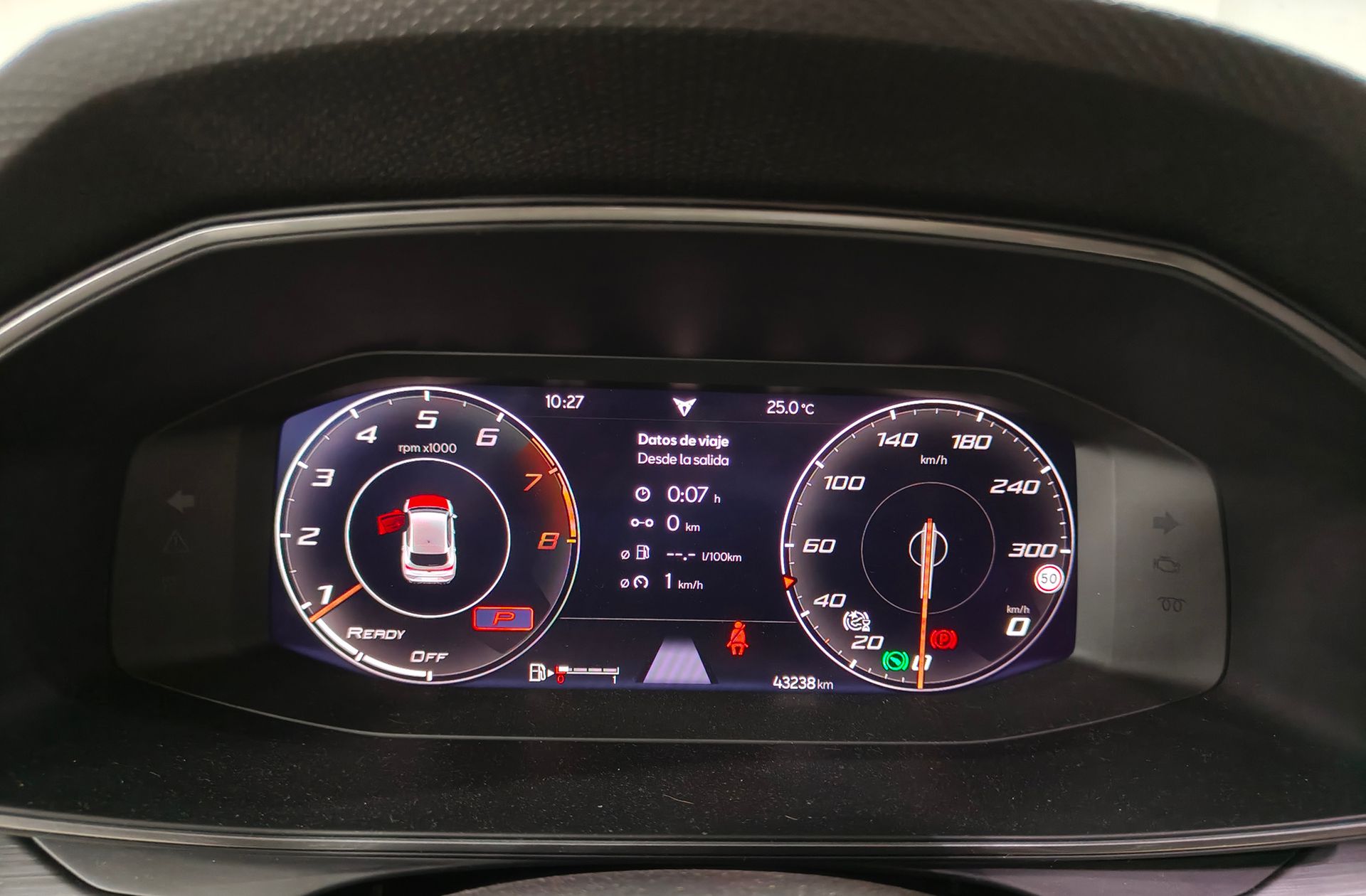 Cupra León 2.0 TSI DSG - foto 30