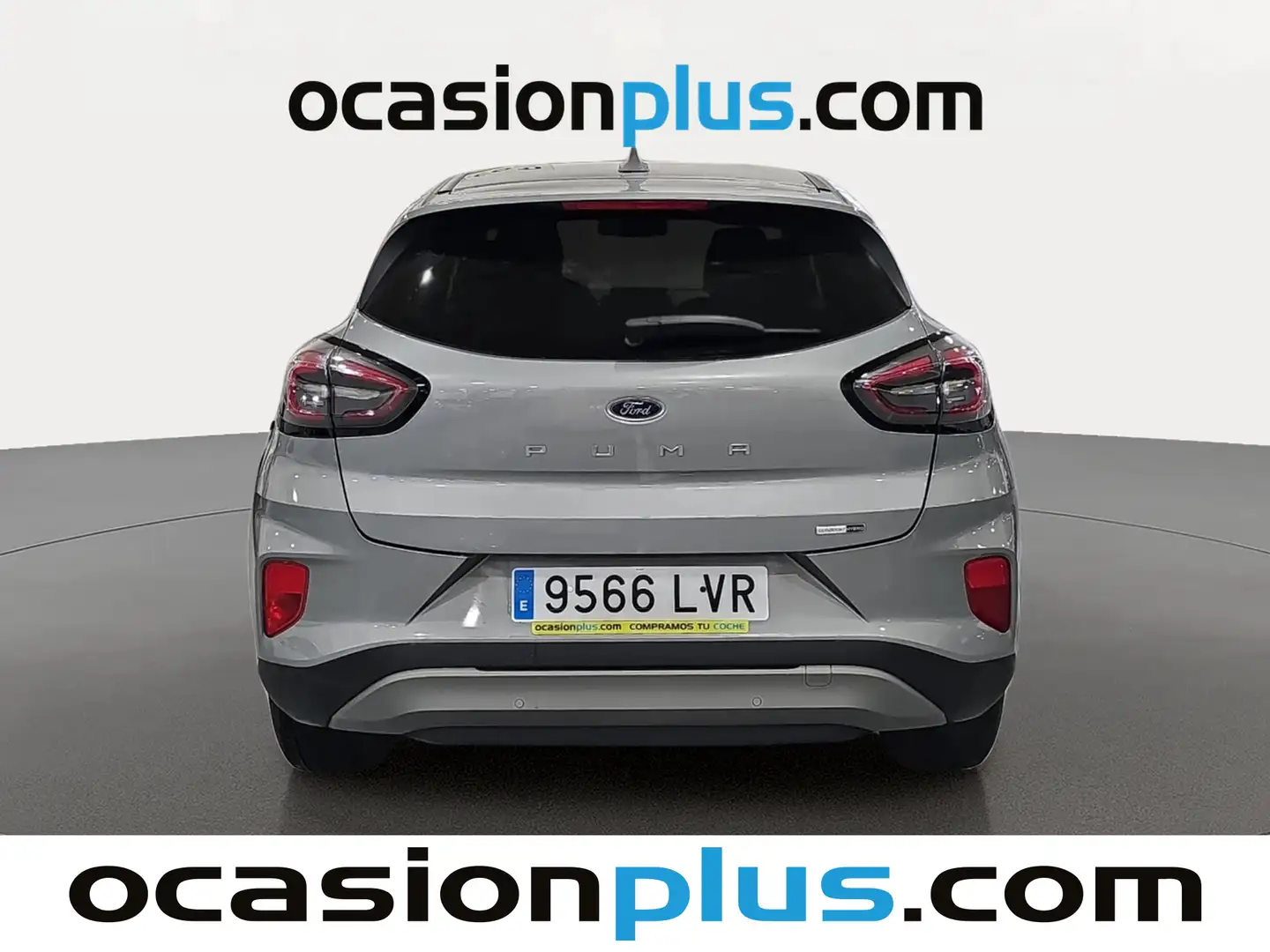 Foto Ford Puma Ford Puma 1.0 EcoBoost MHEV Titanium Design (125 CV)