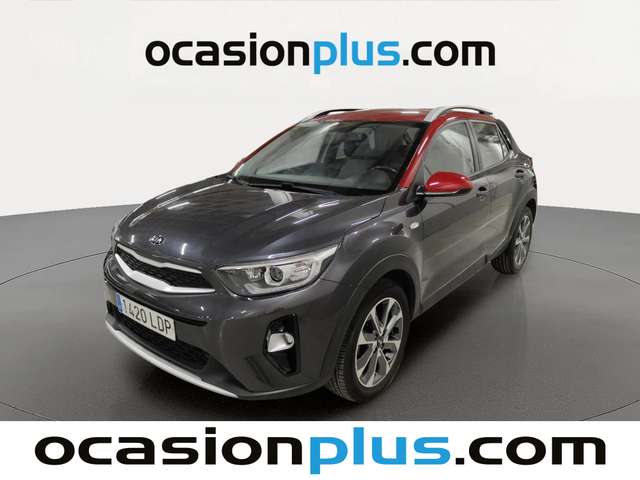 KIA Stonic 1.0 T-GDi Concept (100 CV) de segunda mano