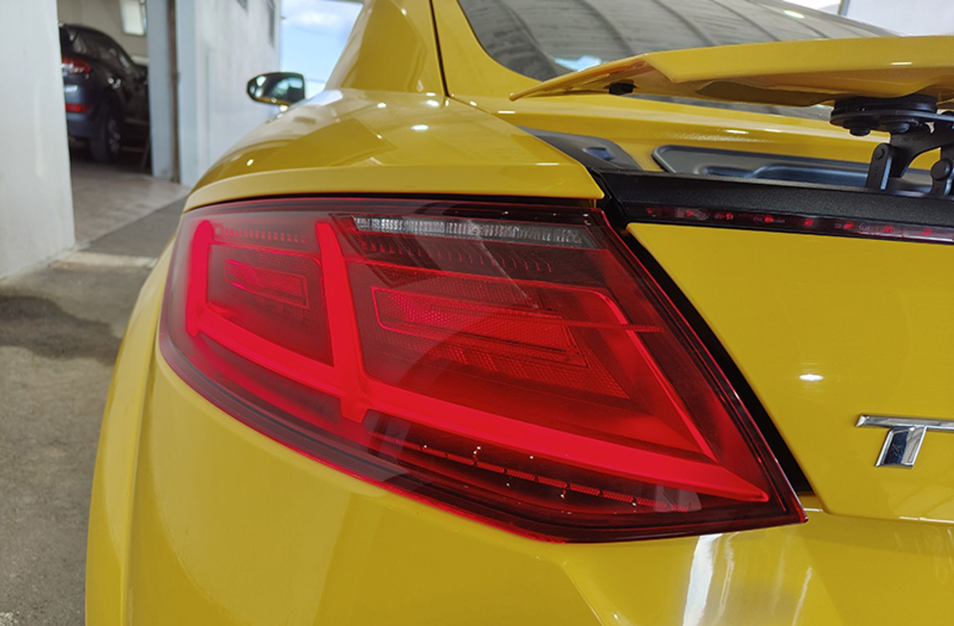 Audi TT S Coupe 2.0 TFSI quattro S tronic - foto 14
