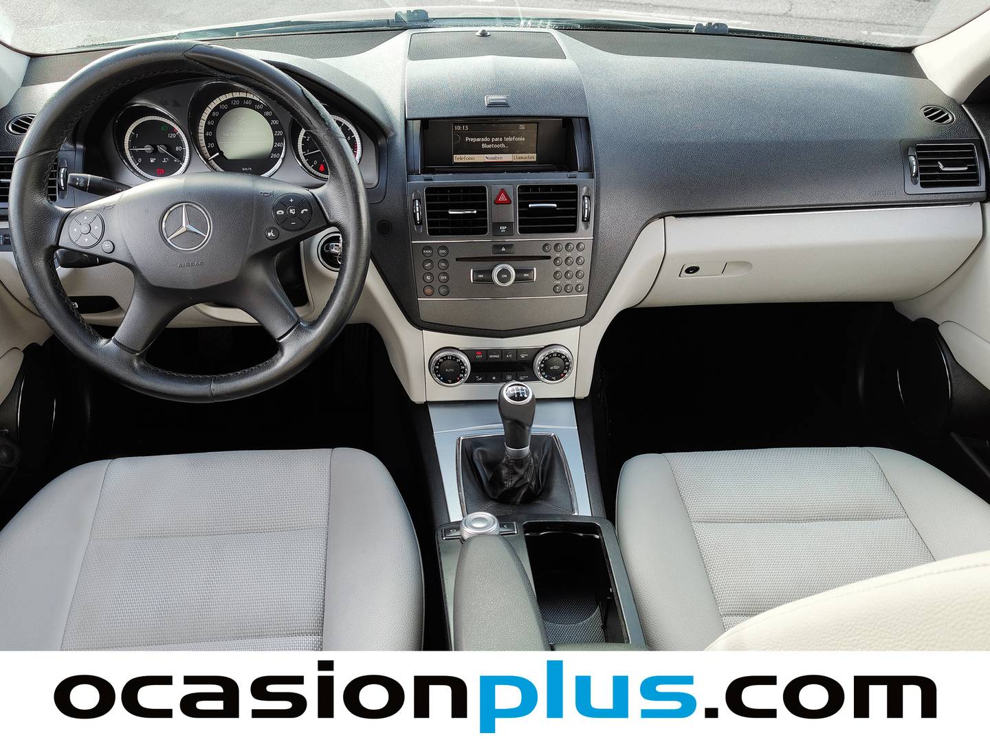 Foto Mercedes Clase C Mercedes-Benz Clase C 180 K BE Avantgarde (156 CV)