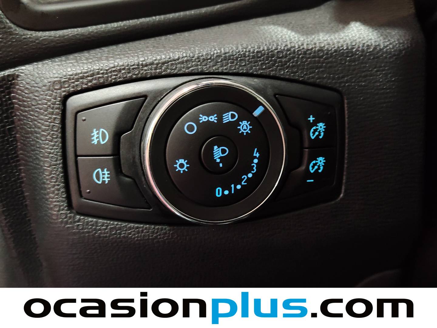 Ford EcoSport Ford EcoSport 1.0 EcoBoost ST Line Black Edition (125 CV) de segunda mano