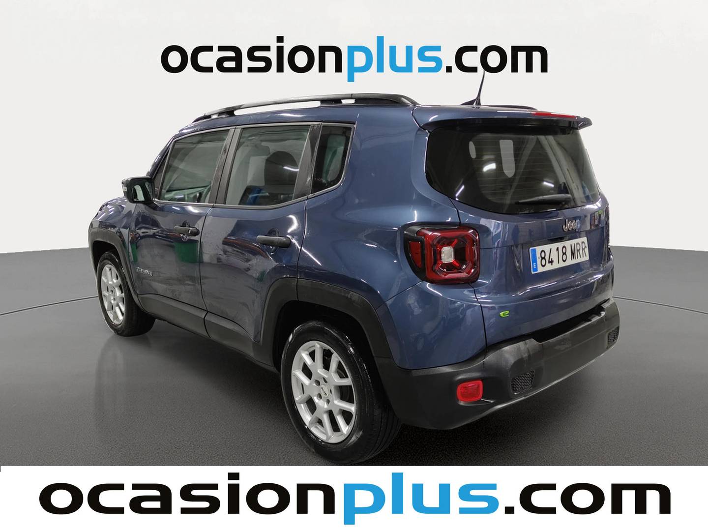 Foto Jeep Renegade Jeep Renegade eHybrid 1.5 Limited ATX (130 CV)