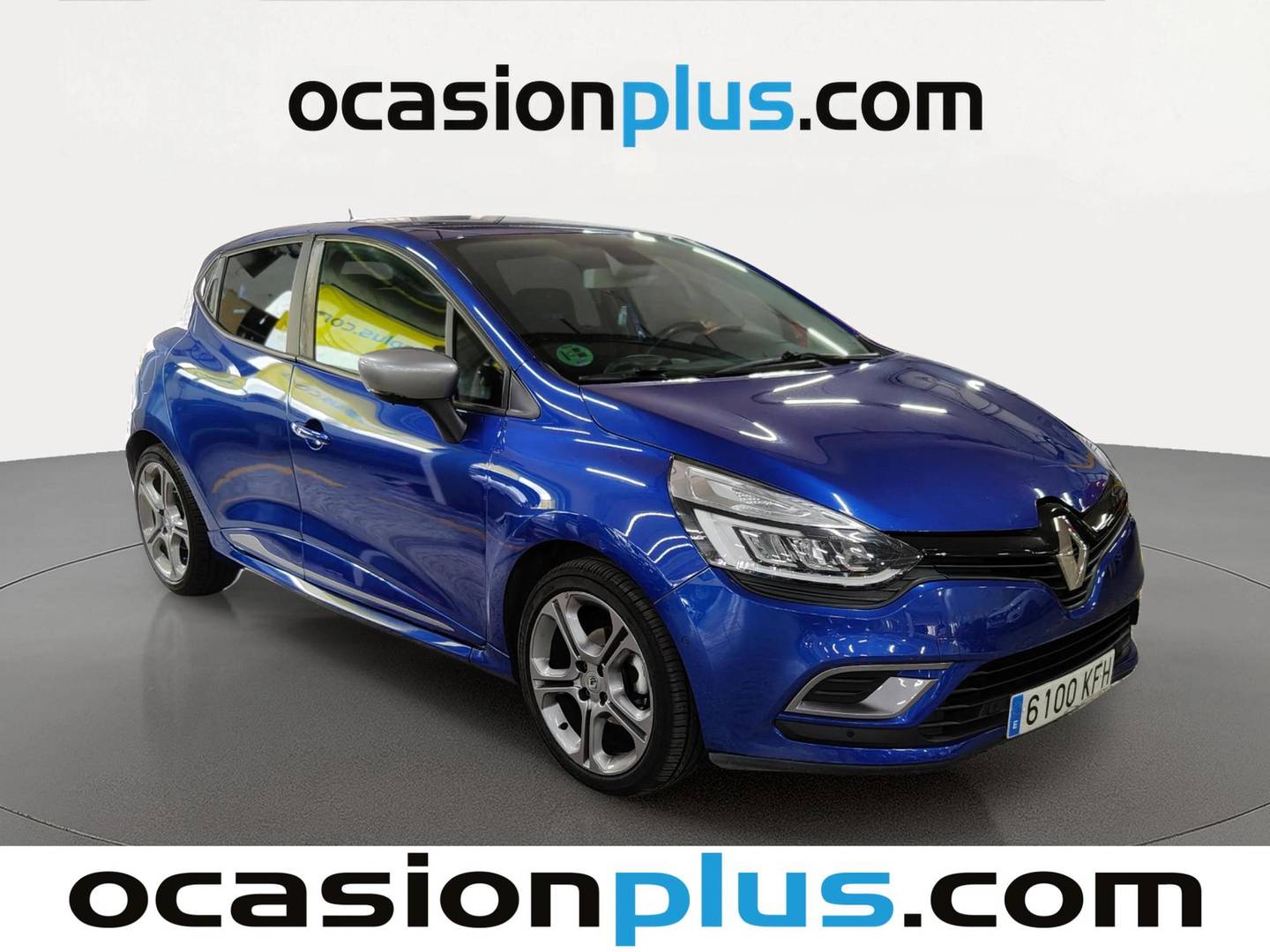 Foto delantera Renault Clio Renault Clio Zen Energy TCe (120 CV) derecha