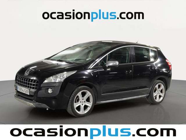 Peugeot 3008 1.6 VTI Sport Pack (120 CV) de segunda mano