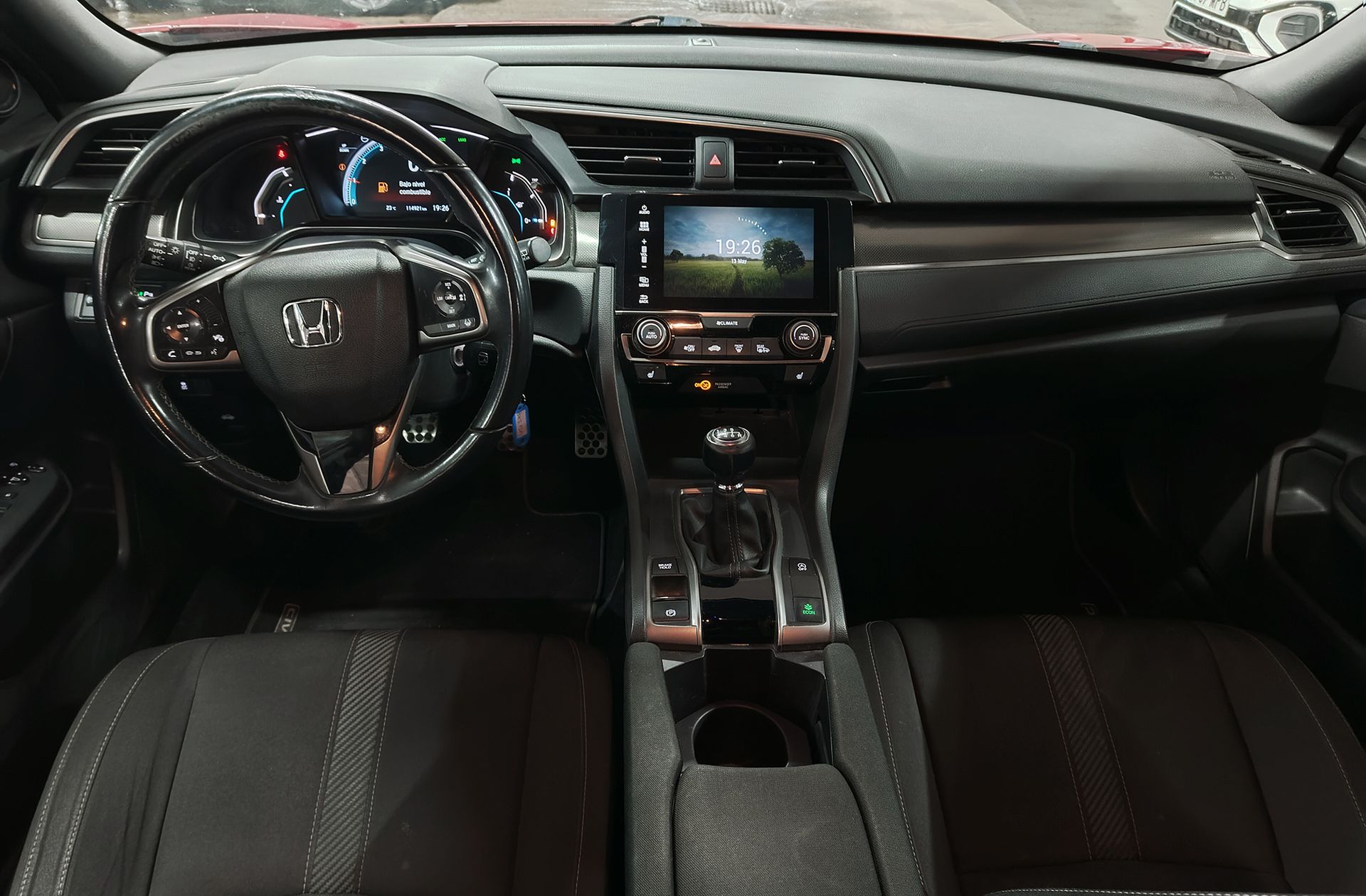 Honda Civic 1.0 I-VTEC Turbo Elegance - foto 6