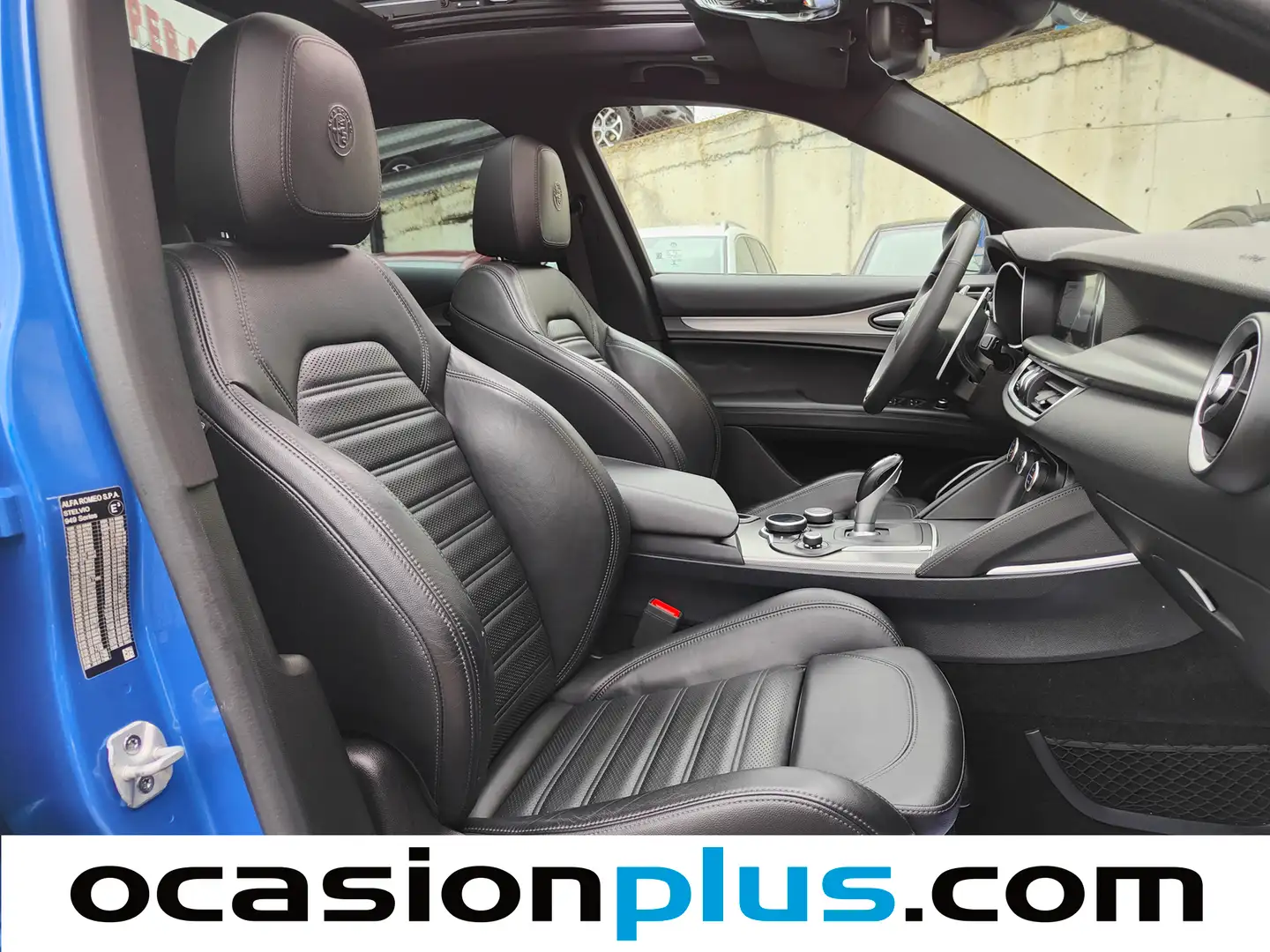 Foto Alfa Romeo Stelvio Alfa Romeo Stelvio Stelvio 2.2 Diesel Executive Q4 (210 CV)