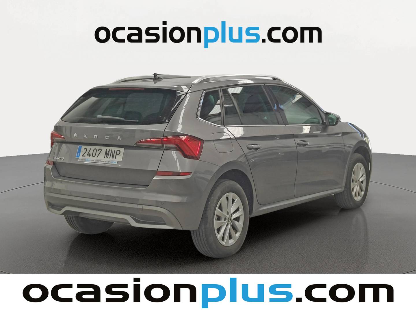 Foto Skoda Kamiq Skoda Kamiq 1.0 TSI Ambition (110 CV)