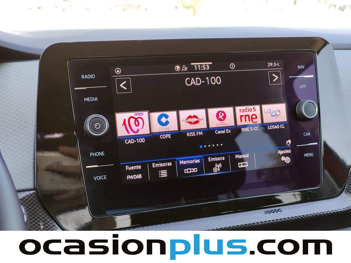 Volkswagen T-Cross Volkswagen T-Cross ``Más`` 1.0 TSI  (116 CV) 2024