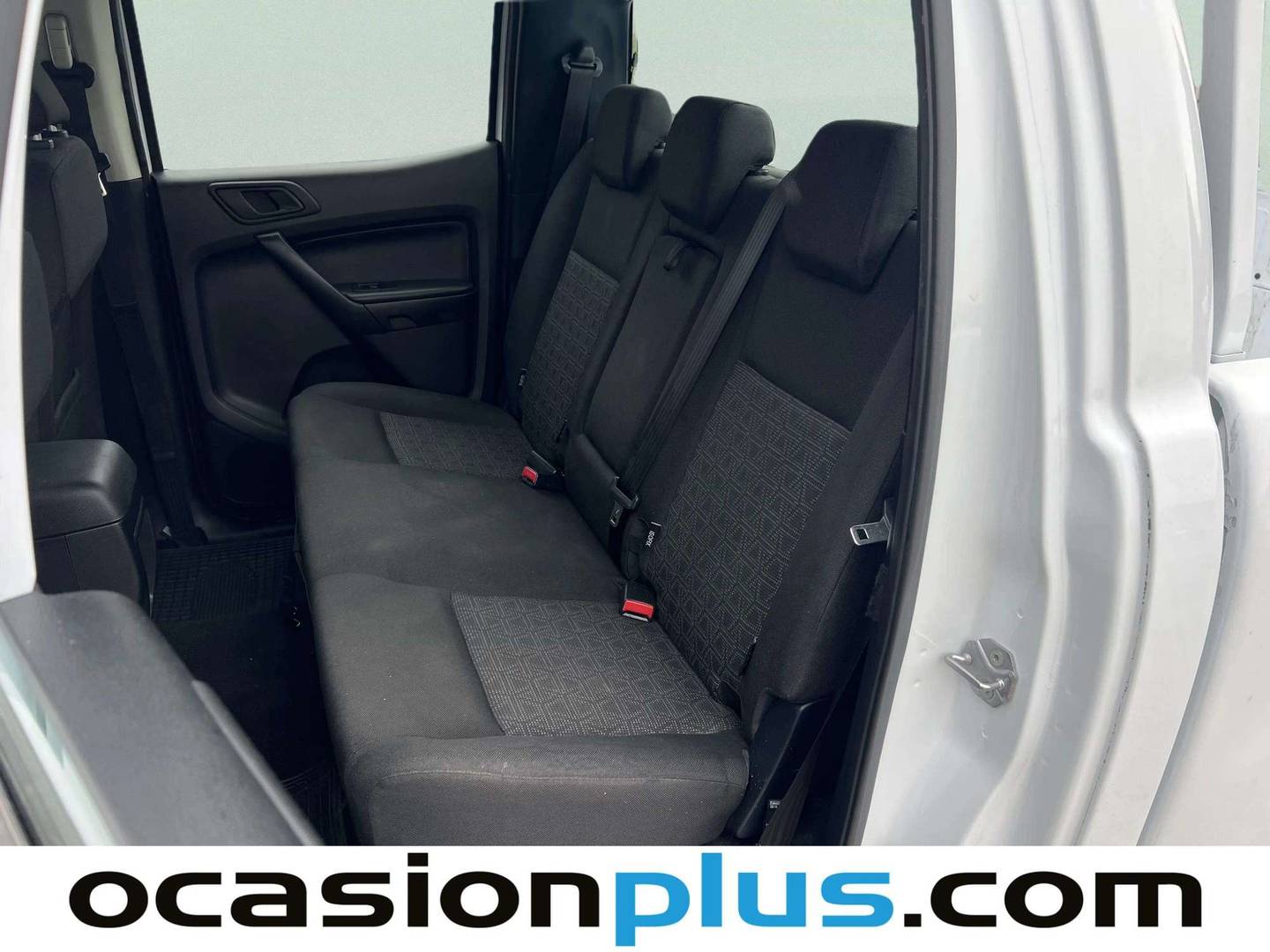 Foto Ford Ranger Ford Ranger 2.0 Ecoblue Doble Cabina XL 4x4 (170 CV)