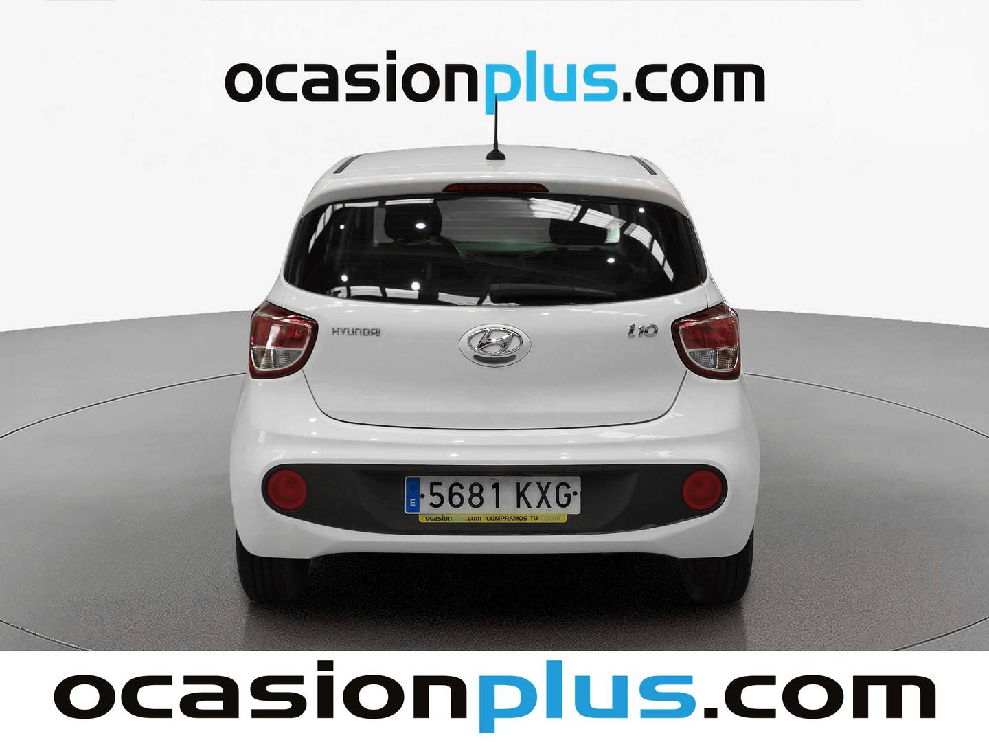 Hyundai i10 Hyundai i10 1.0 Tecno (66 CV) al mejor precio