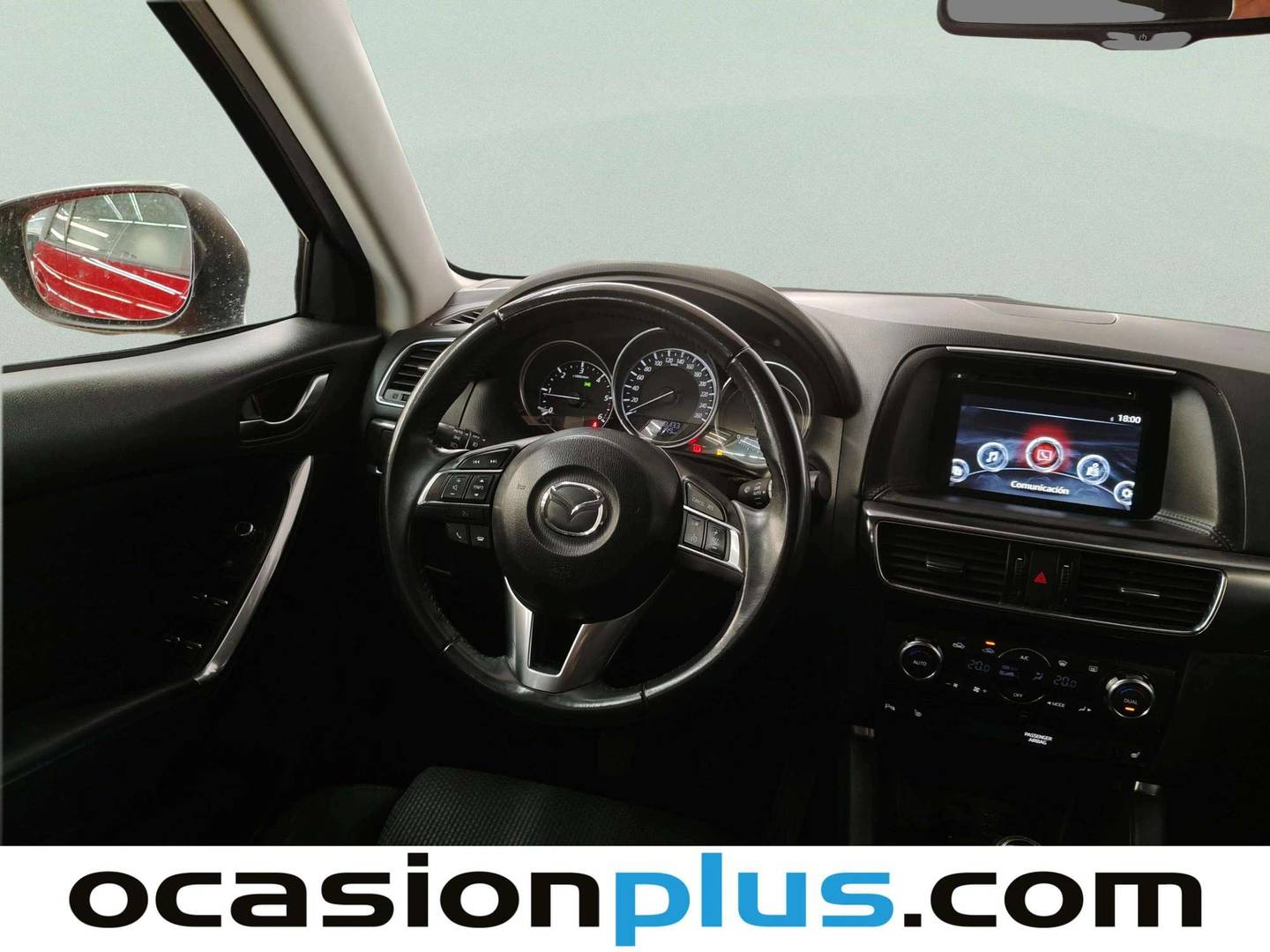 Mazda CX-5 Mazda CX-5 2.2 DE Luxury 2WD (150 CV) de segunda mano