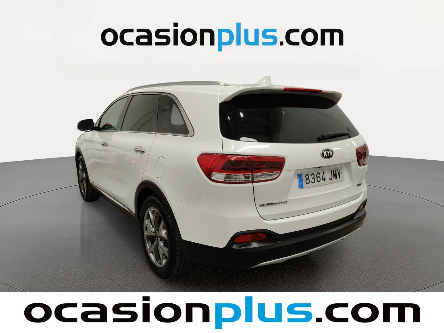 Foto trasera KIA Sorento KIA Sorento 2.2 CRDi Emotion Auto 4x4 (Pack Luxury) (200 CV) 7 Plazas izquierda