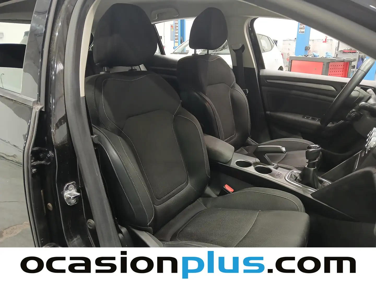 Foto Renault Mégane Renault Megane Intens Blue dCi  (115 CV)