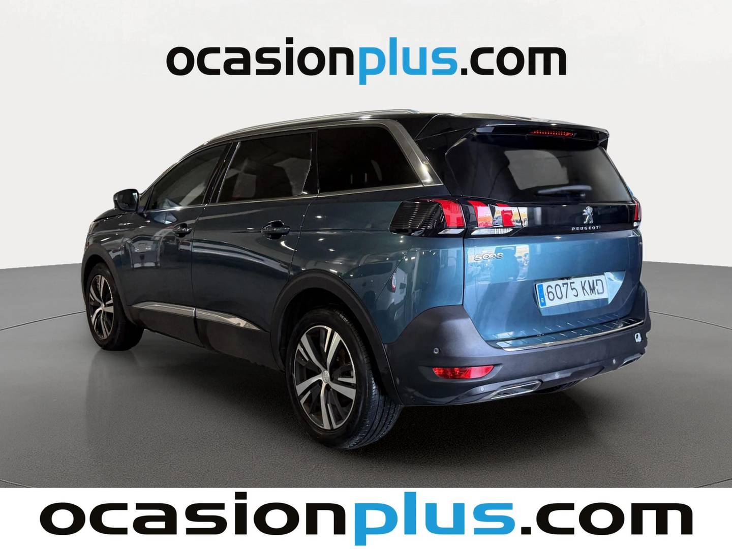 Foto Peugeot 5008 Peugeot 5008 BlueHDI 130 S&S GT Line EAT8 (130 CV)