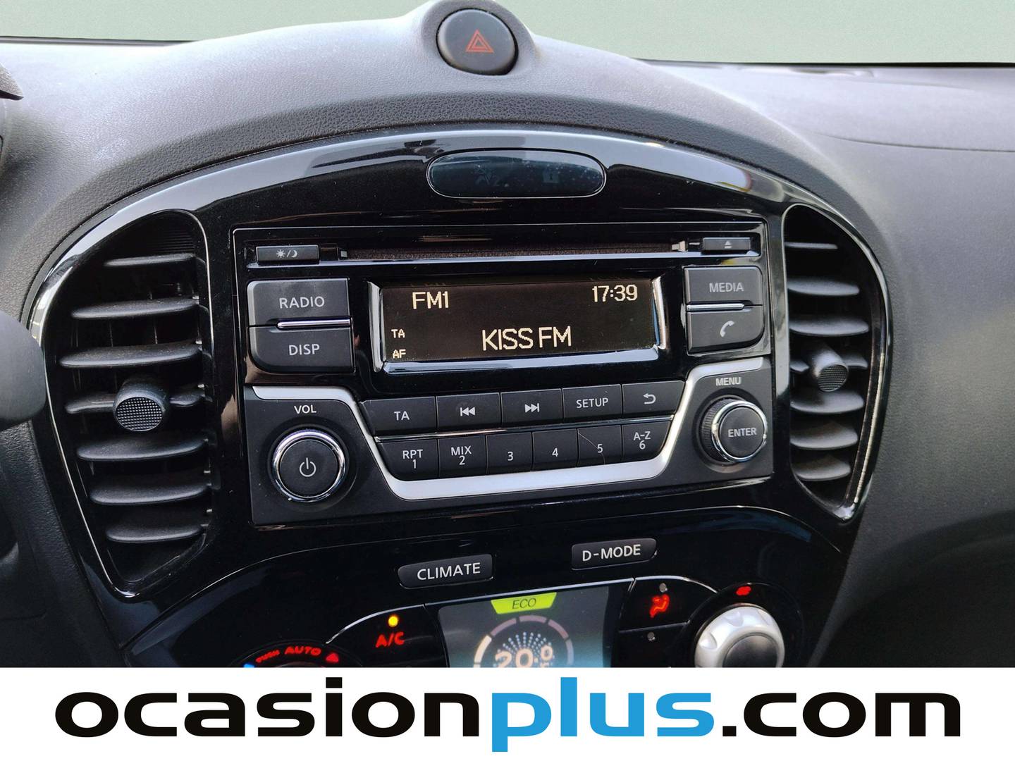 Nissan JUKE Nissan Juke 1.5 dCi Acenta 4x2 (110 CV) 110cv