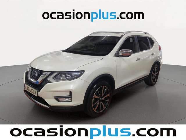 Nissan X-TRAIL 1.6 dCi Tekna 7 Plazas (130 CV) de segunda mano