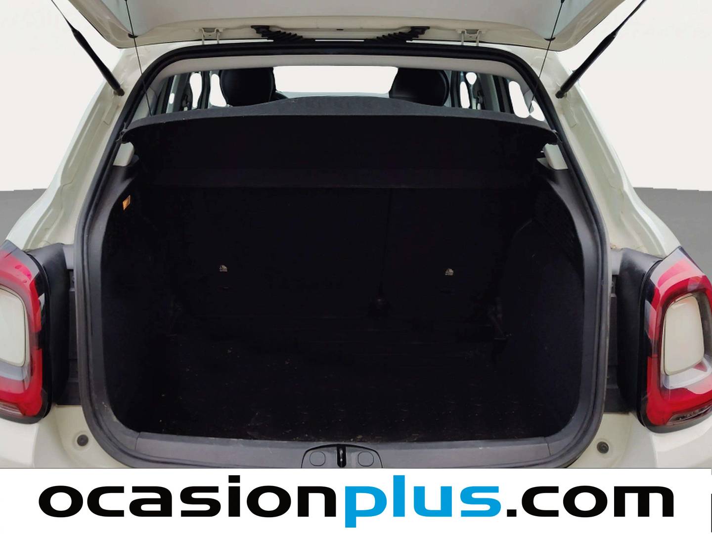 Fotos maletero Fiat 500X Fiat 500X 1.0 GSE City Cross T3 S&S (120 CV)