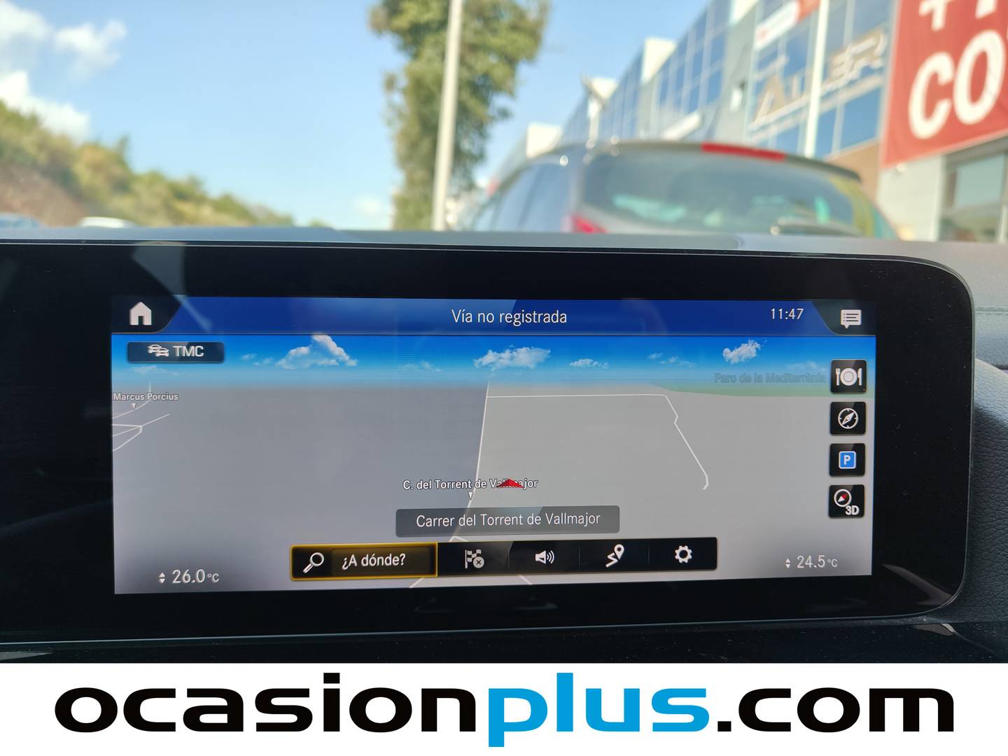 Foto Mercedes Clase B Mercedes-Benz Clase B 200 d (150 CV) PACK AMG