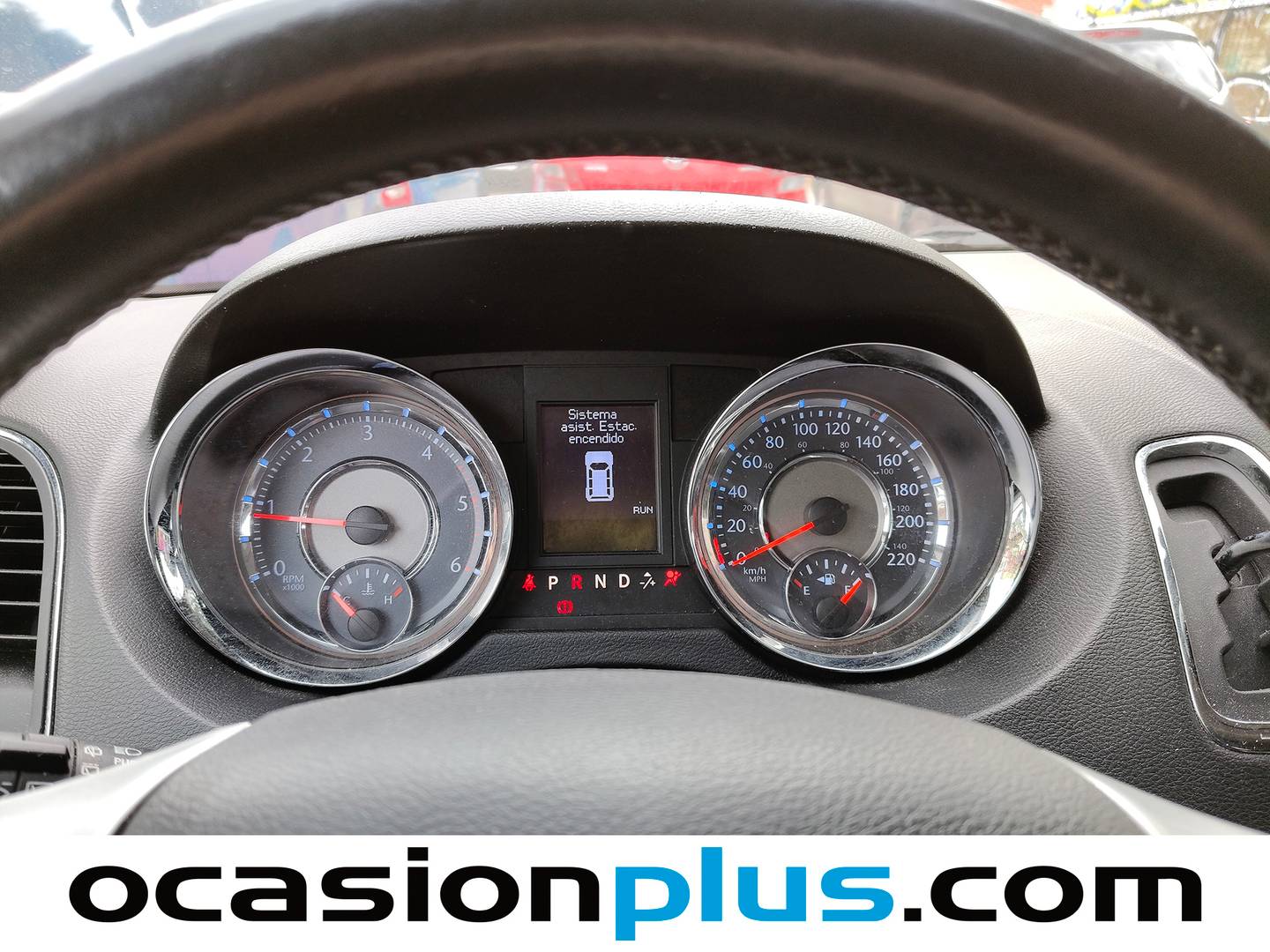 Lancia Voyager Lancia Voyager 2.8 CRD PLATINUM  (177 CV) 7 Plazas de segunda mano