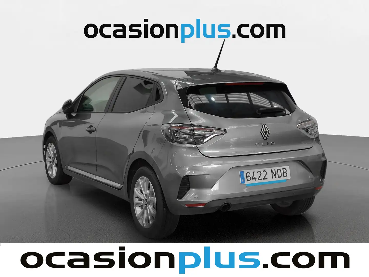 Foto Renault Clio Renault Clio Evolution dCi (100 CV)