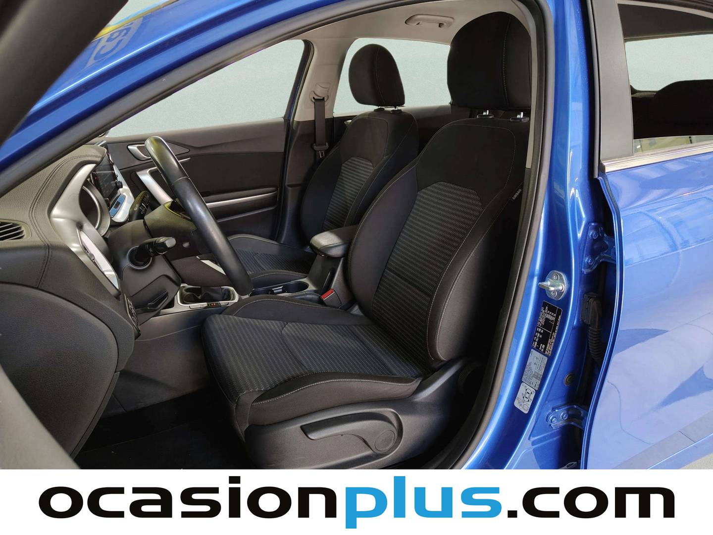Foto asientos delanteros KIA Ceed KIA Ceed 1.0 T-GDi Drive (120 CV)