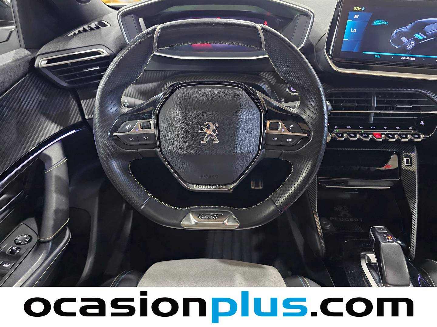 Foto Peugeot e-2008 Peugeot e-2008 Eléctrico GT 100 kW (136 CV)