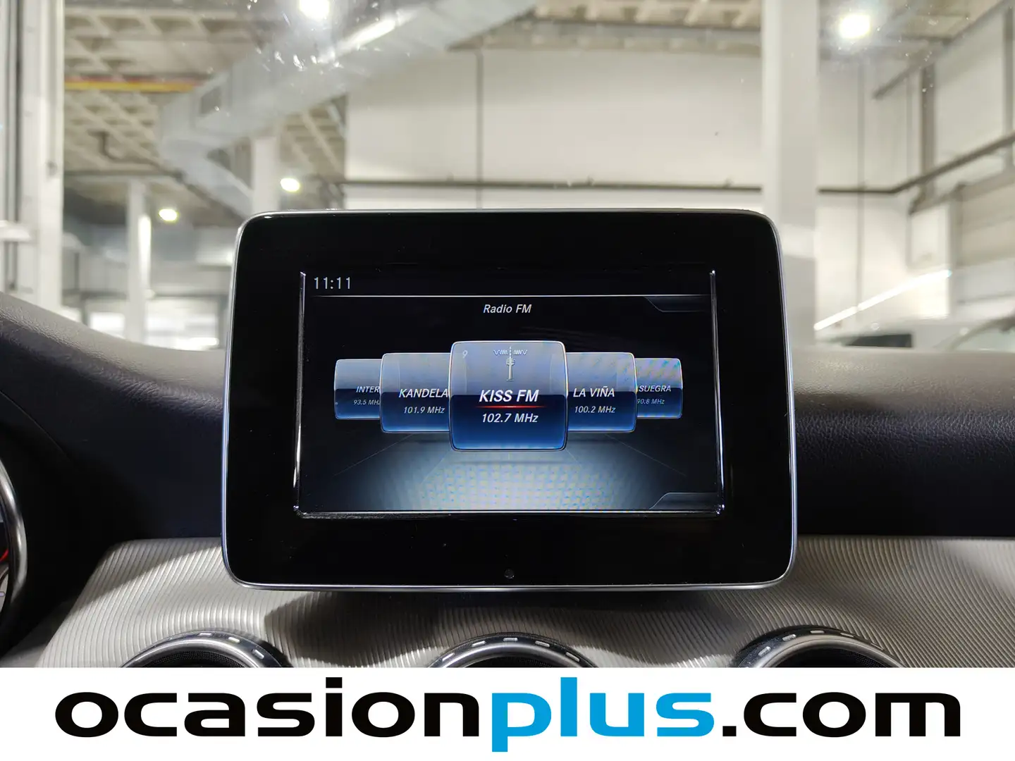 Foto Mercedes GLA Mercedes-Benz GLA GLA 200 d Urban (136 CV)