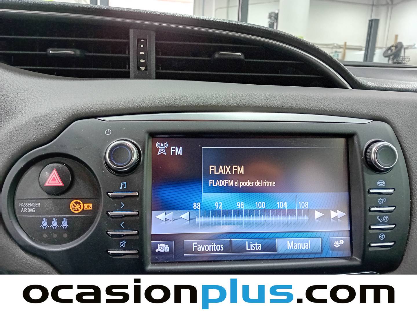 Foto Toyota Yaris Toyota Yaris 70 Active (69 CV)