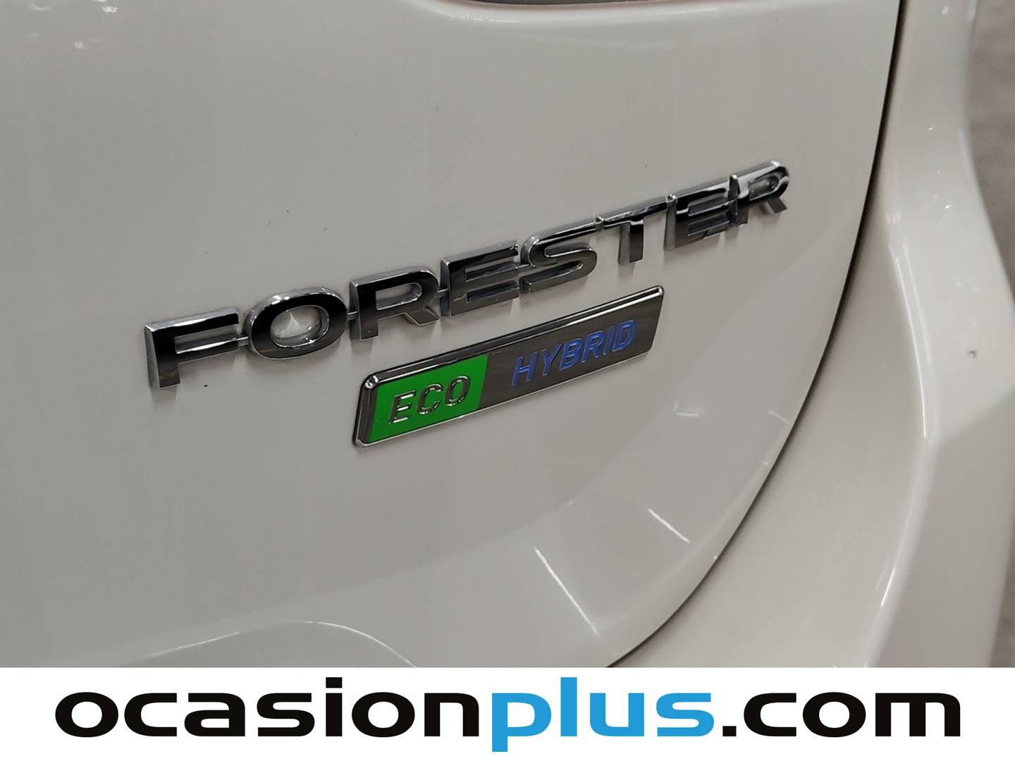 Subaru Forester Subaru Forester 2.0i Hybrid Executive CVT (150 CV) de segunda mano