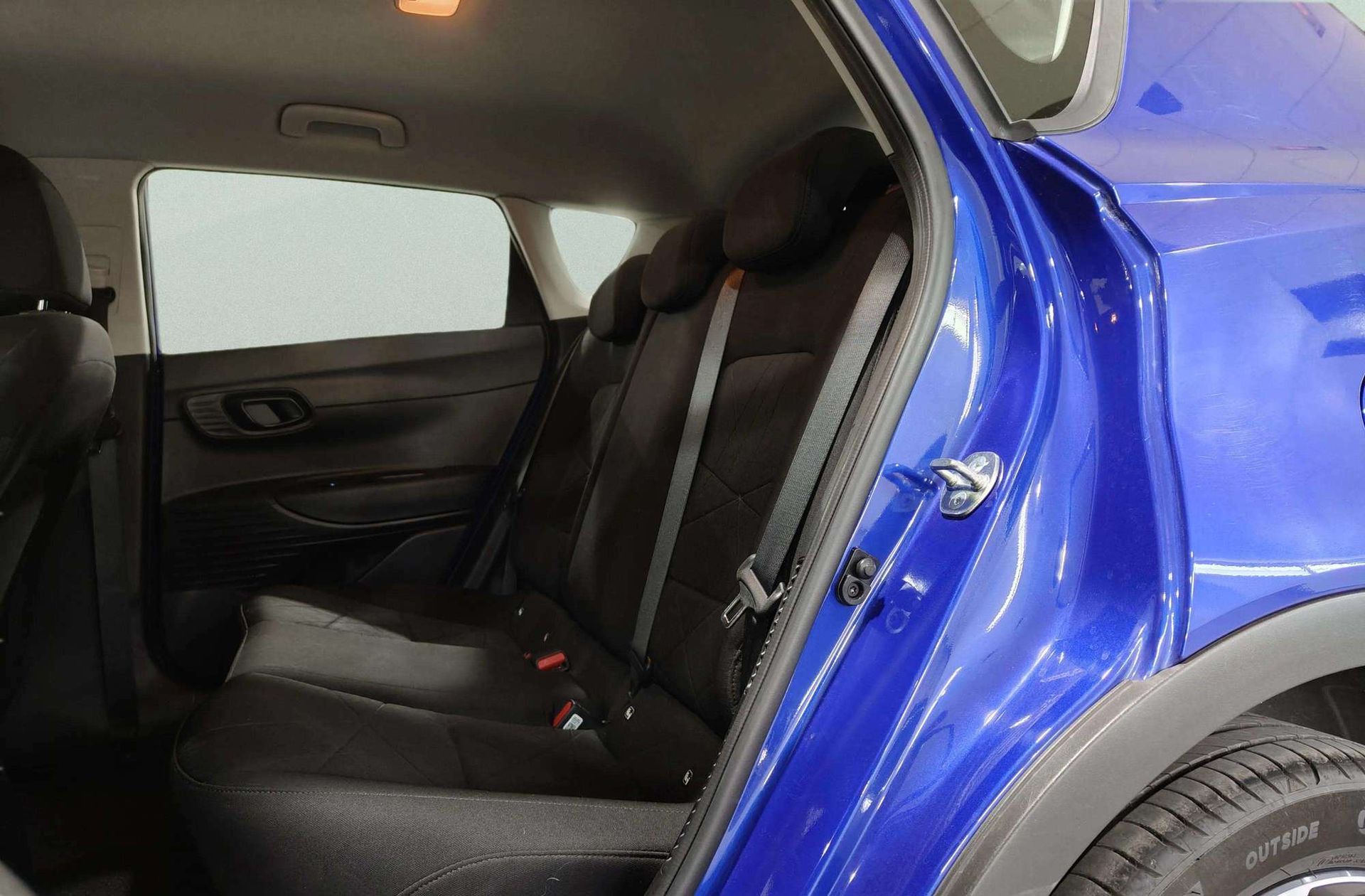 Hyundai Bayon 1.0 T-GDi 48V Maxx - foto 12