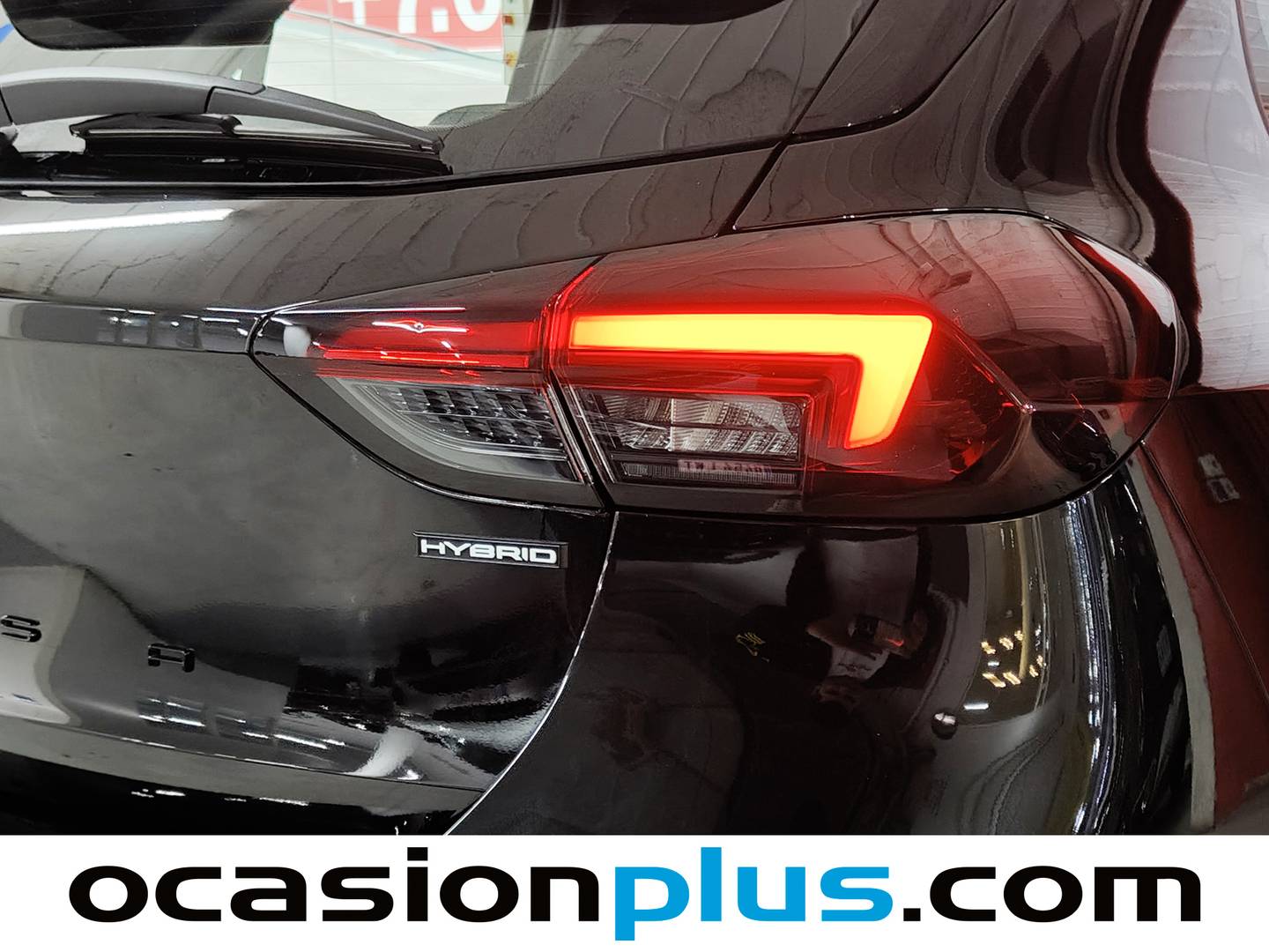 Foto Opel Corsa Opel Corsa 1.2 T XHL Hybrid GS eDCT (110 CV)