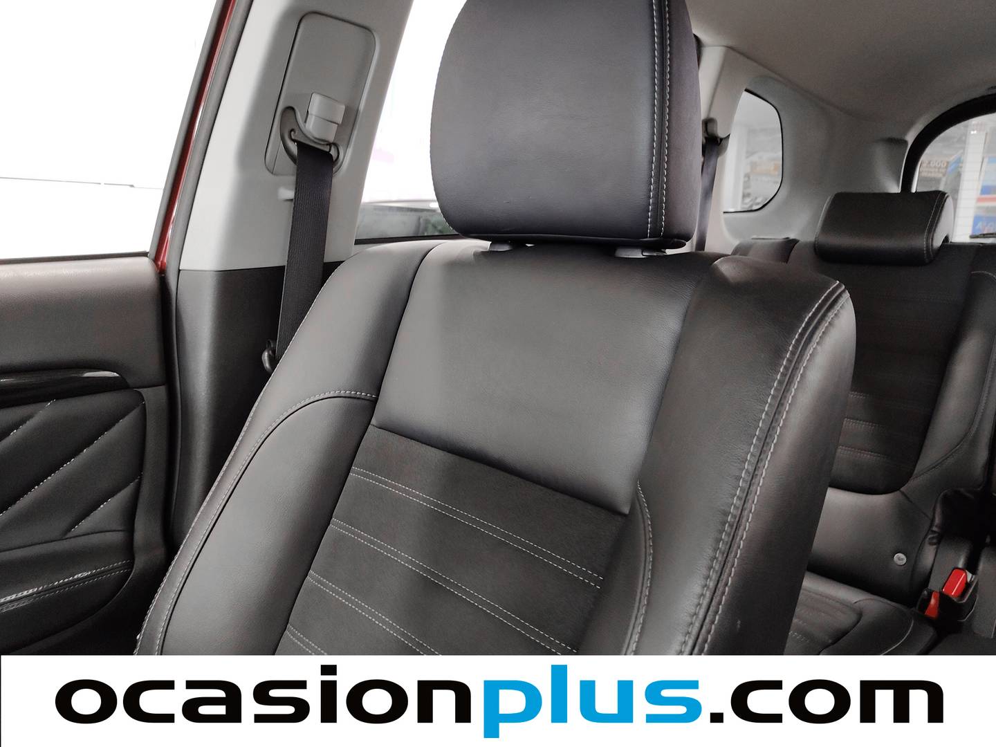 Mitsubishi Outlander Mitsubishi Outlander 2.0 PHEV Kaiteki 4WD Auto  (203 CV) automático